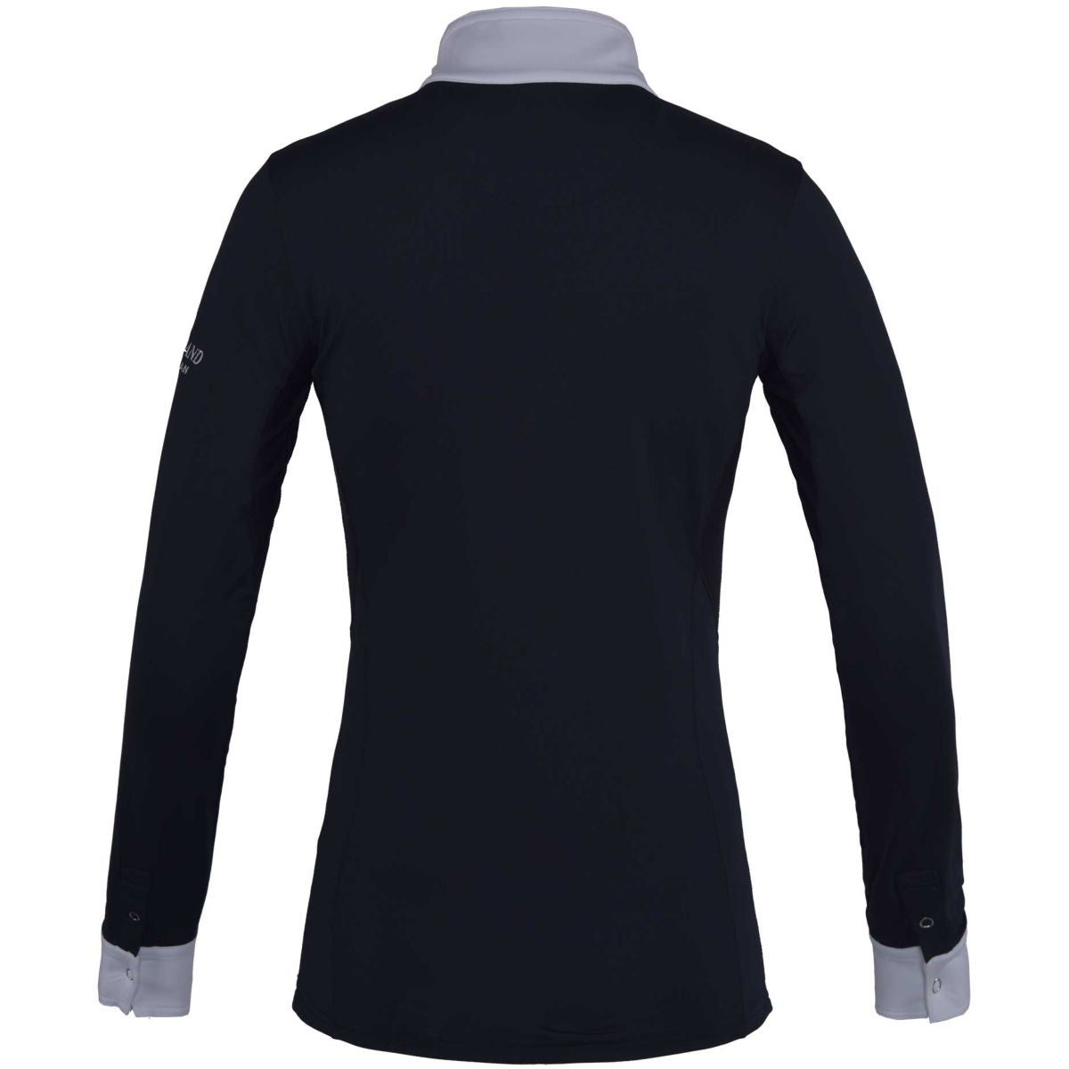 Kingsland Wedstrijdshirt Classic Lange Mouw Dames Navy