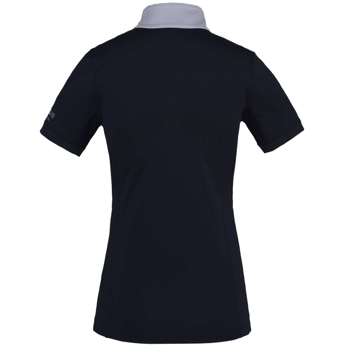 Kingsland Wedstrijdshirt Classic Korte Mouw Dames Navy