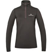 Kingsland Training Shirt Classic Limited Lange Mouw Dames Grey Forged Iron