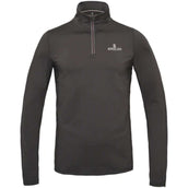 Kingsland Training Shirt Classic Limited Lange Mouw Heren Grey Forged Iron