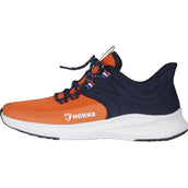 HORKA Sneakers Sport Blauw/Oranje