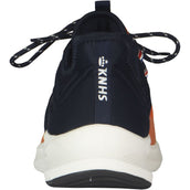 HORKA Sneakers Sport Blauw/Oranje