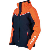 KNHS Jas Fan NL Unisex Blauw/Oranje