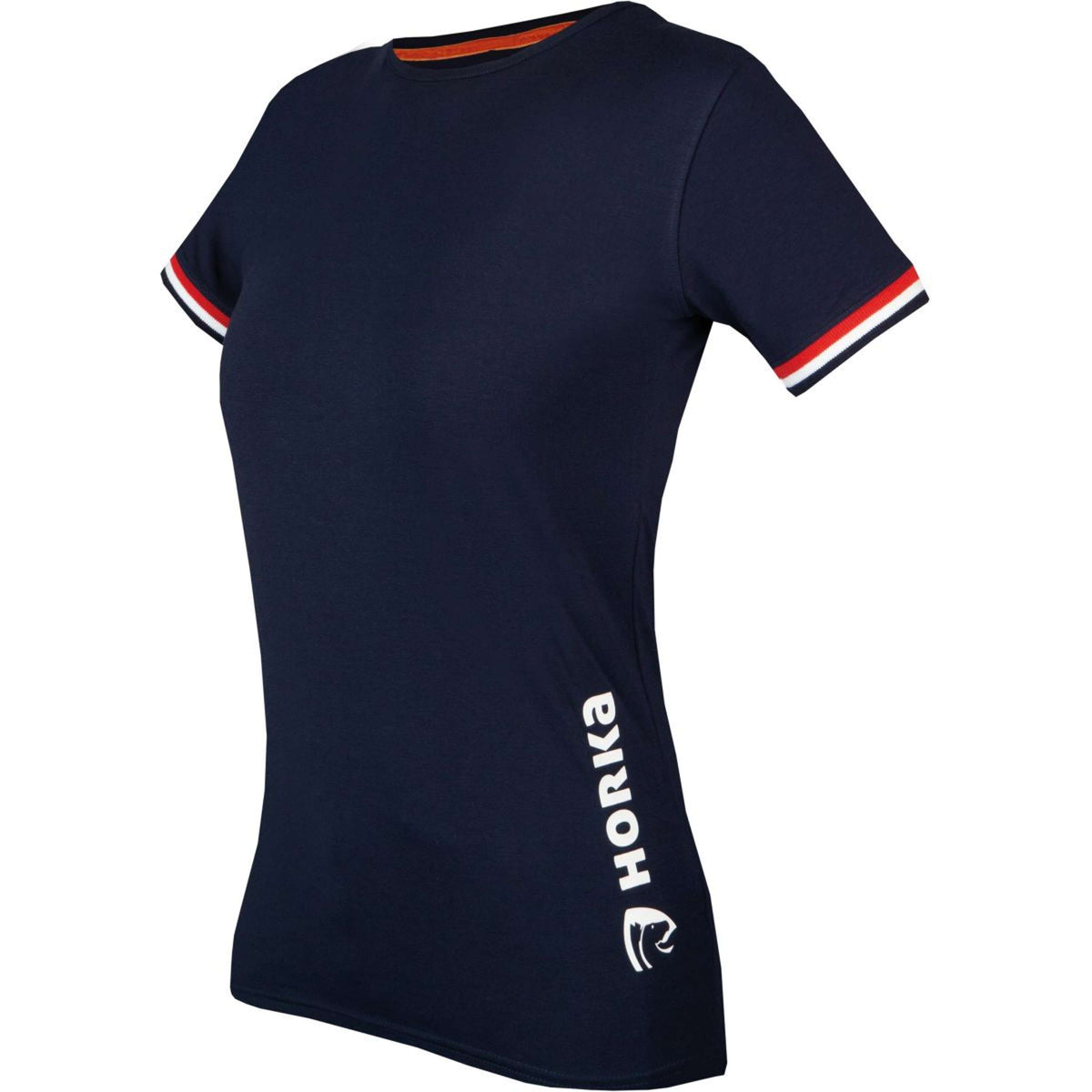 KNHS Shirt Fan NL Junior Blauw