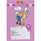 KNHS Bixie&Friends Stars Poetsdiploma