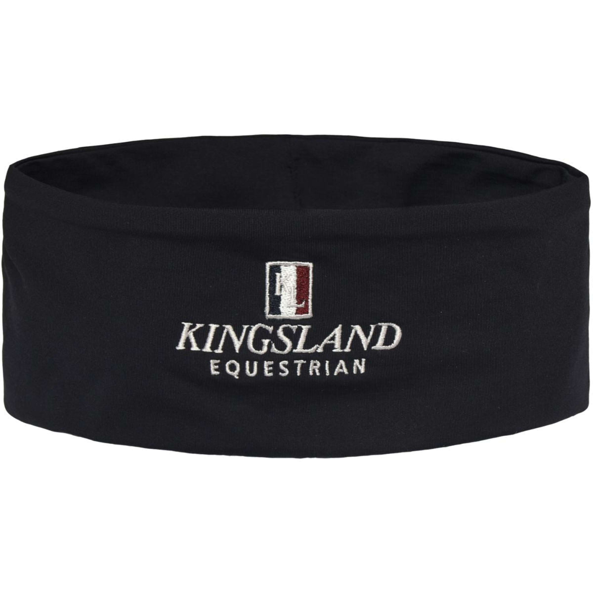 Kingsland Hoofdband Classic Fleece Navy