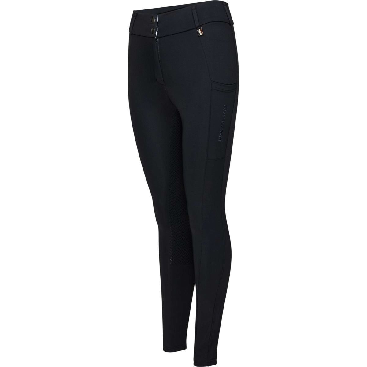 Kingsland Rijbroek Kaya F-Tec 6 Full Grip Dames Navy