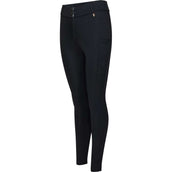 Kingsland Rijbroek Kaya F-Tec 6 Full Grip Dames Navy