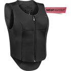 Komperdell Rugprotector Flexfit Slim Zwart/Grijs