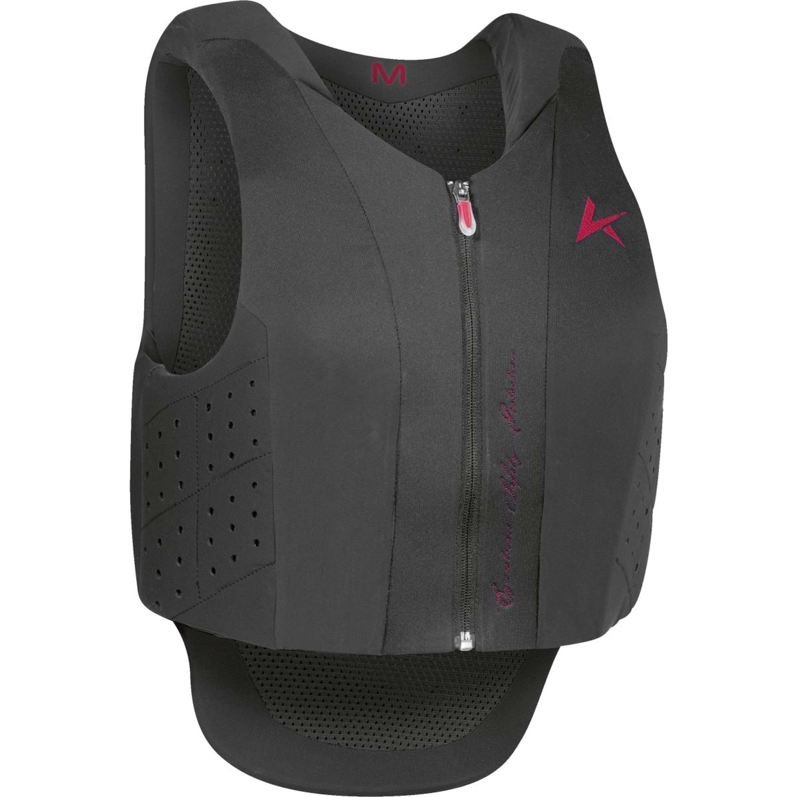 Komperdell Bodyprotector Ultra Fit Junior Zwart
