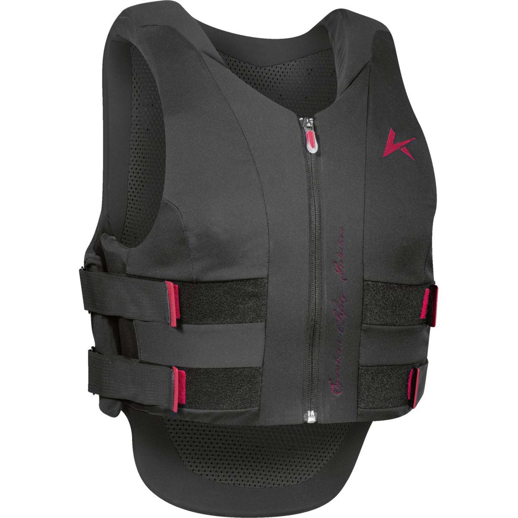 Komperdell Bodyprotector Ultra Vario Junior Zwart