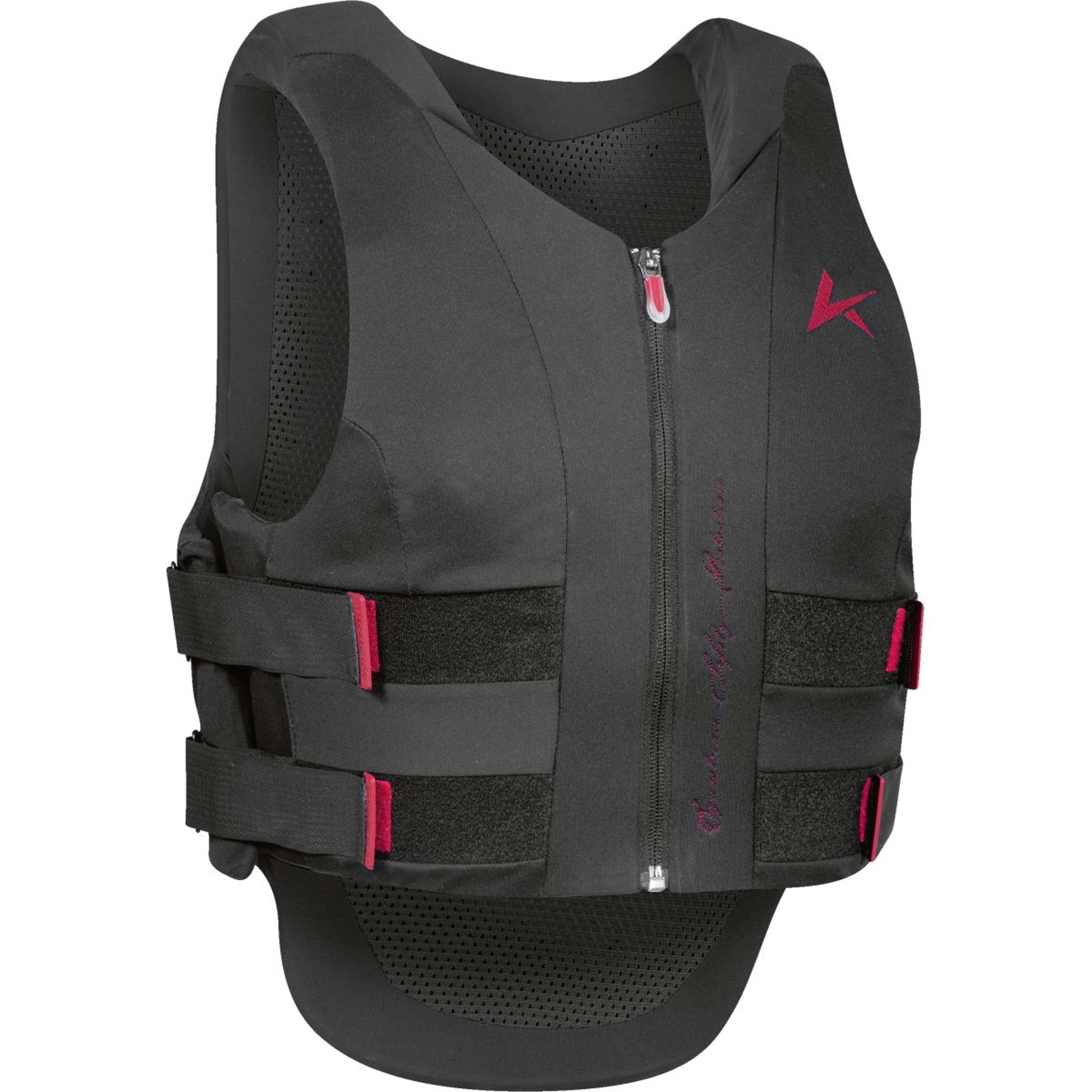 Komperdell Bodyprotector Ultra Vario Junior Zwart