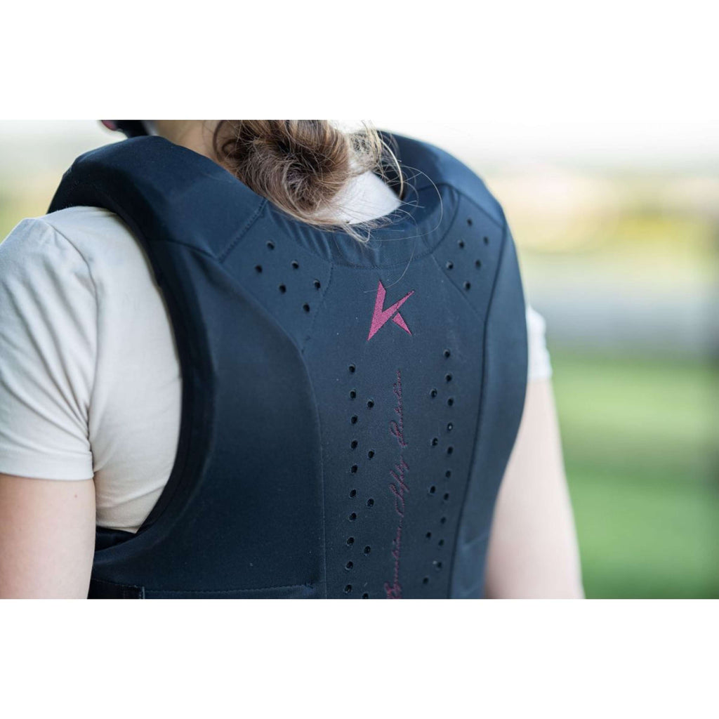 Komperdell Bodyprotector Ultra Fit Zwart
