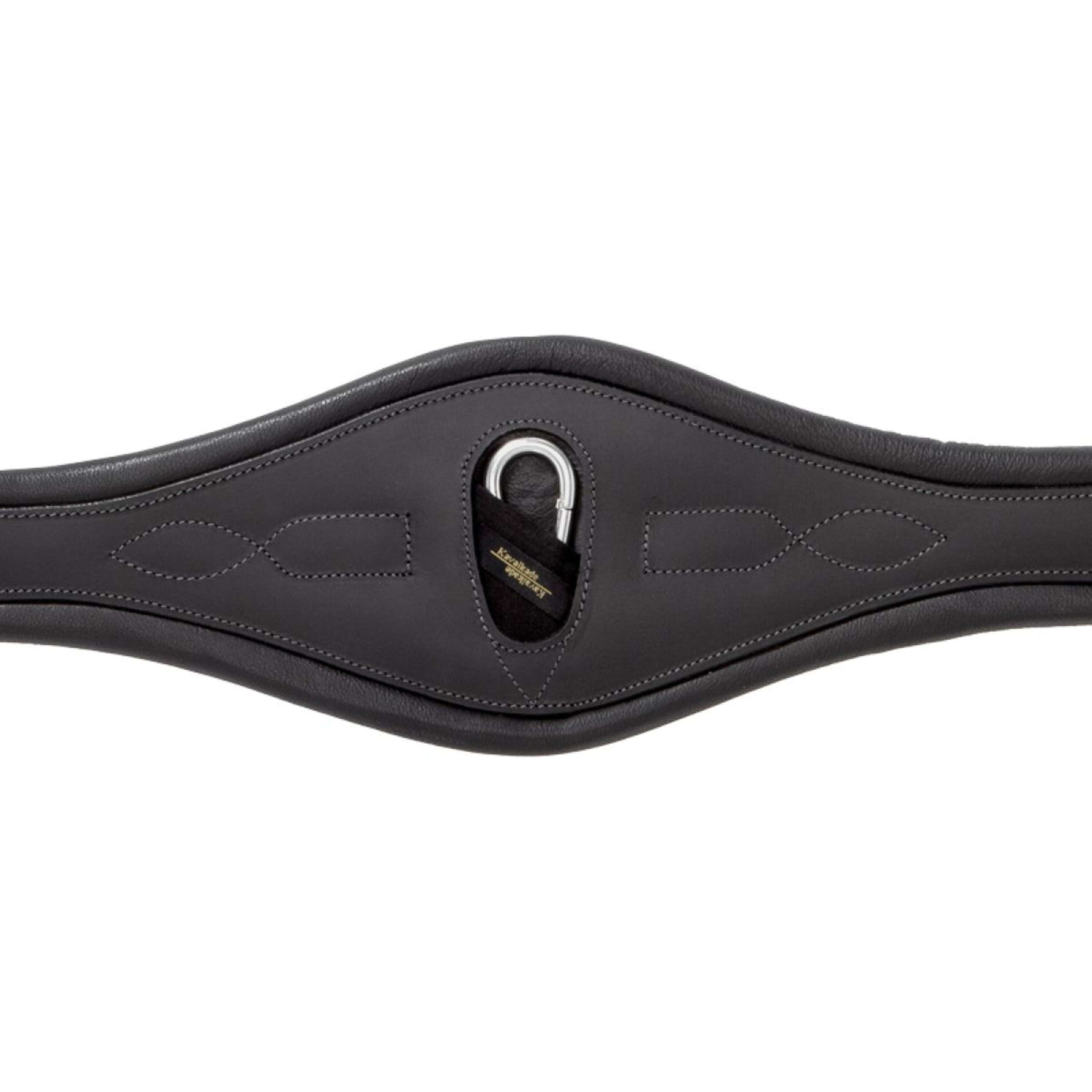 Kavalkade Singel Foster Comfort Elastiek Zwart Kavalkade Singel Foster Comfort Elastiek Zwart