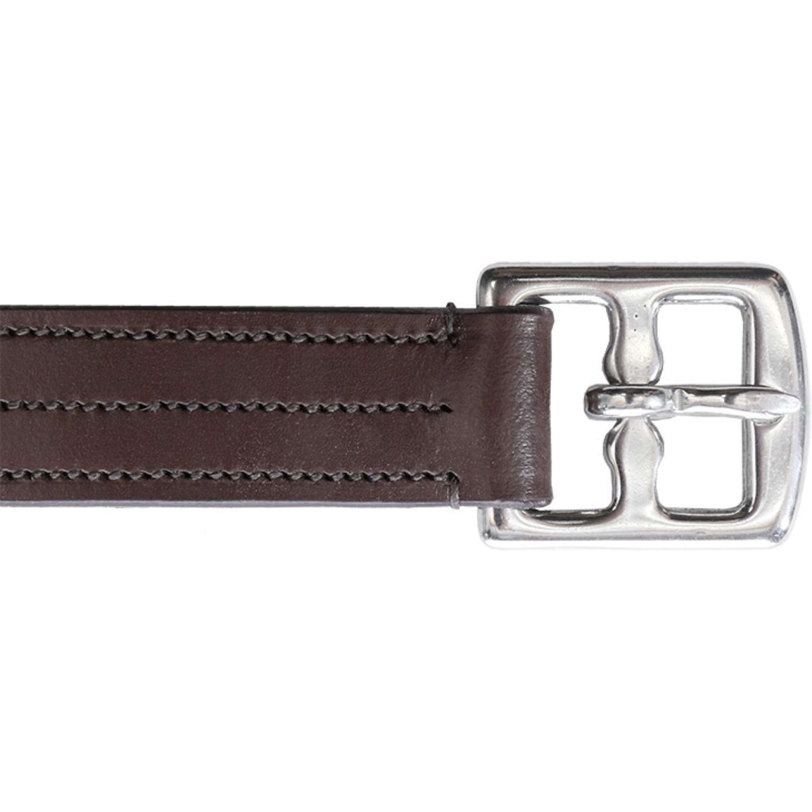 Kavalkade Stijgbeugelriemen Ecoline Bruin Kavalkade Stijgbeugelriemen Ecoline Bruin