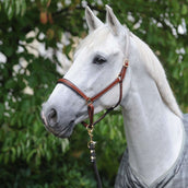 Kavalkade Halster Charming Lederen Bruin