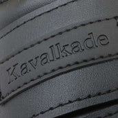 Kavalkade Dressage Boots Show Synthetisch Bont Wit