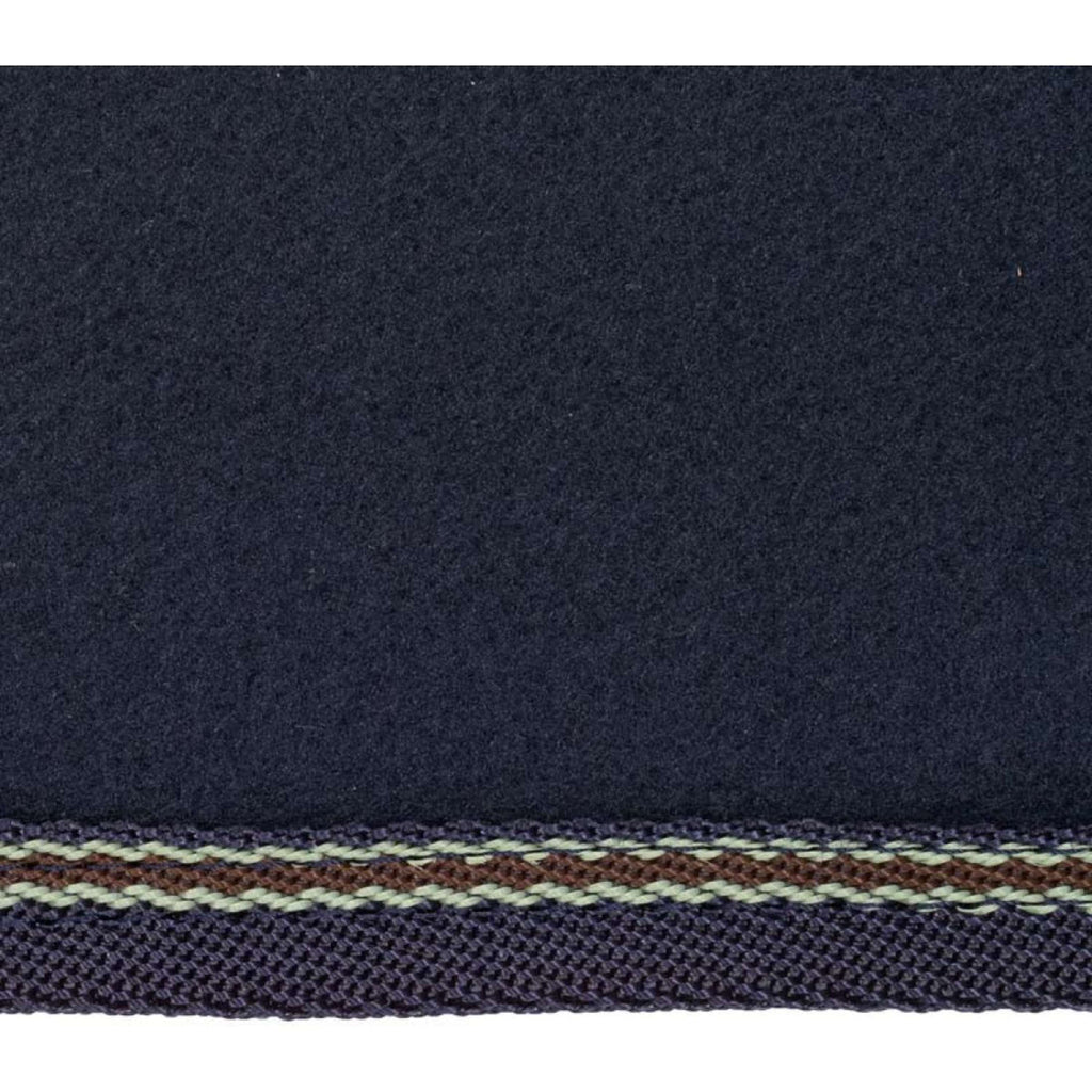 Kavalkade Fleece Cooler Kaltblut-Ecoline Navy