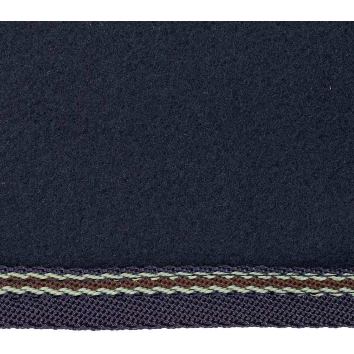 Kavalkade Fleece Cooler Kaltblut-Ecoline Navy