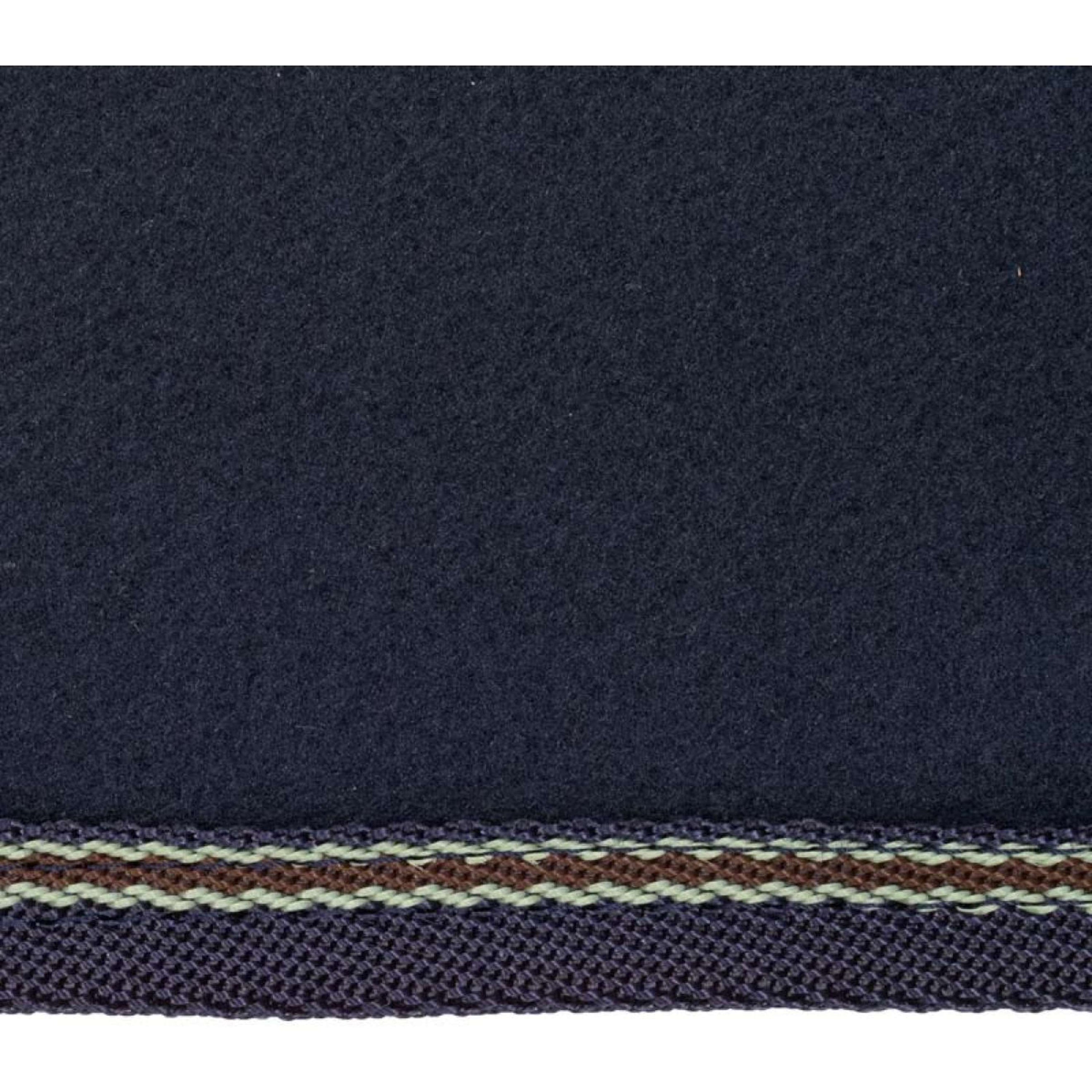 Kavalkade Fleece Cooler Kaltblut-Ecoline Navy