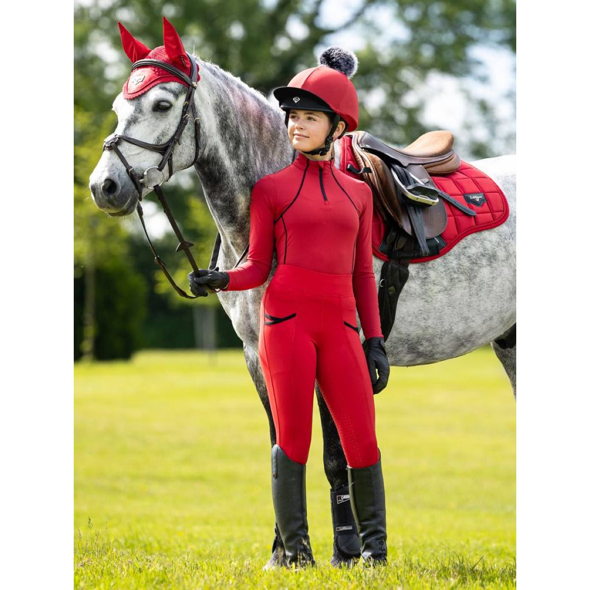 LeMieux Rijlegging Young Rider Chilli