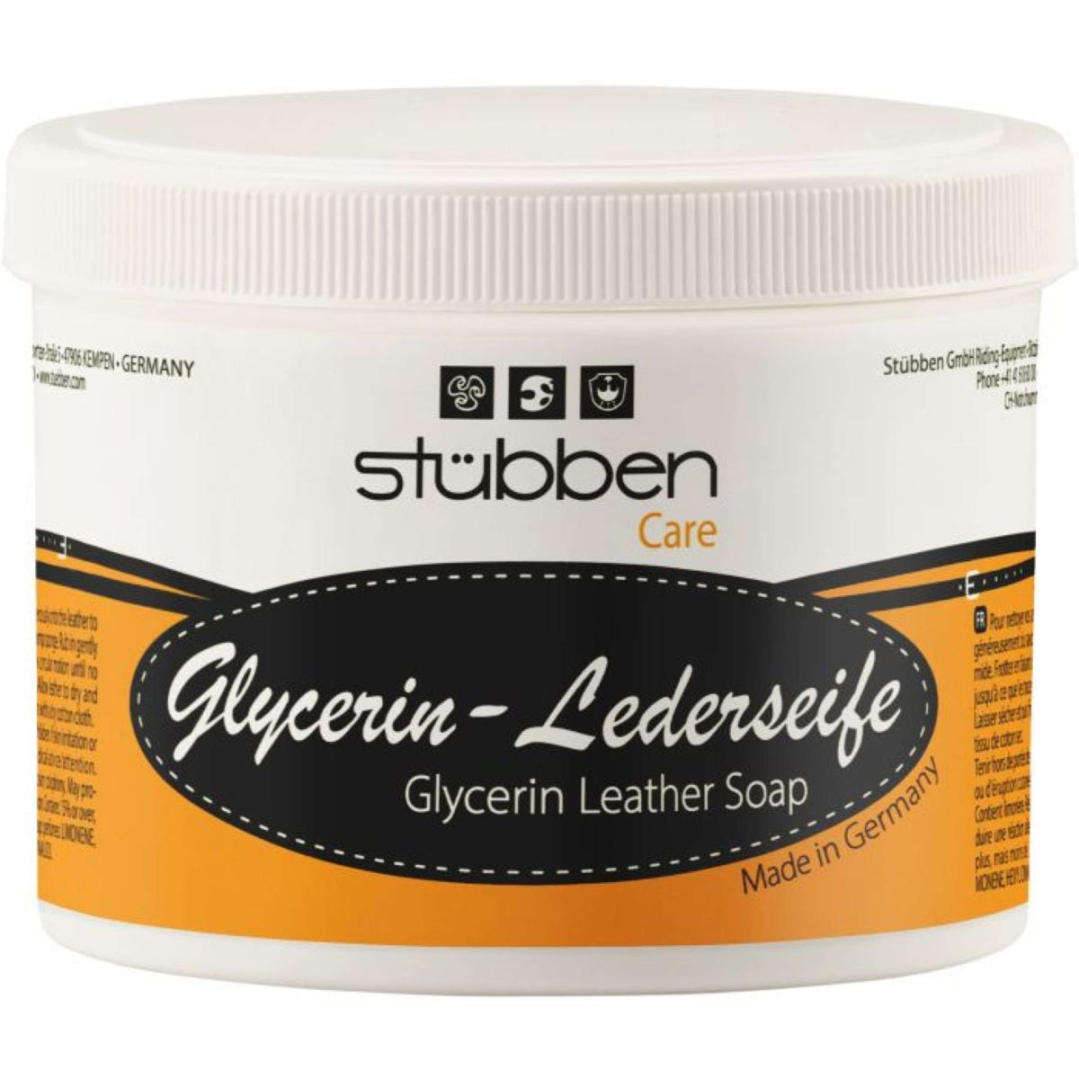 Stübben Zadelzeep Glycerin