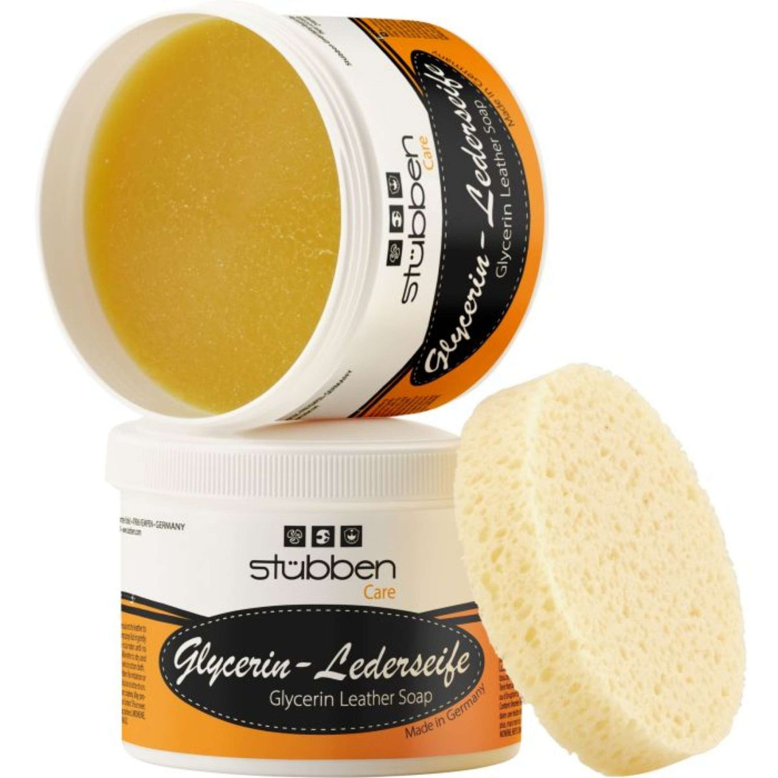 Stübben Zadelzeep Glycerin Stübben Zadelzeep Glycerin