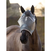 LeMieux Vliegenmasker ArmourShield Pro Standard Grijs