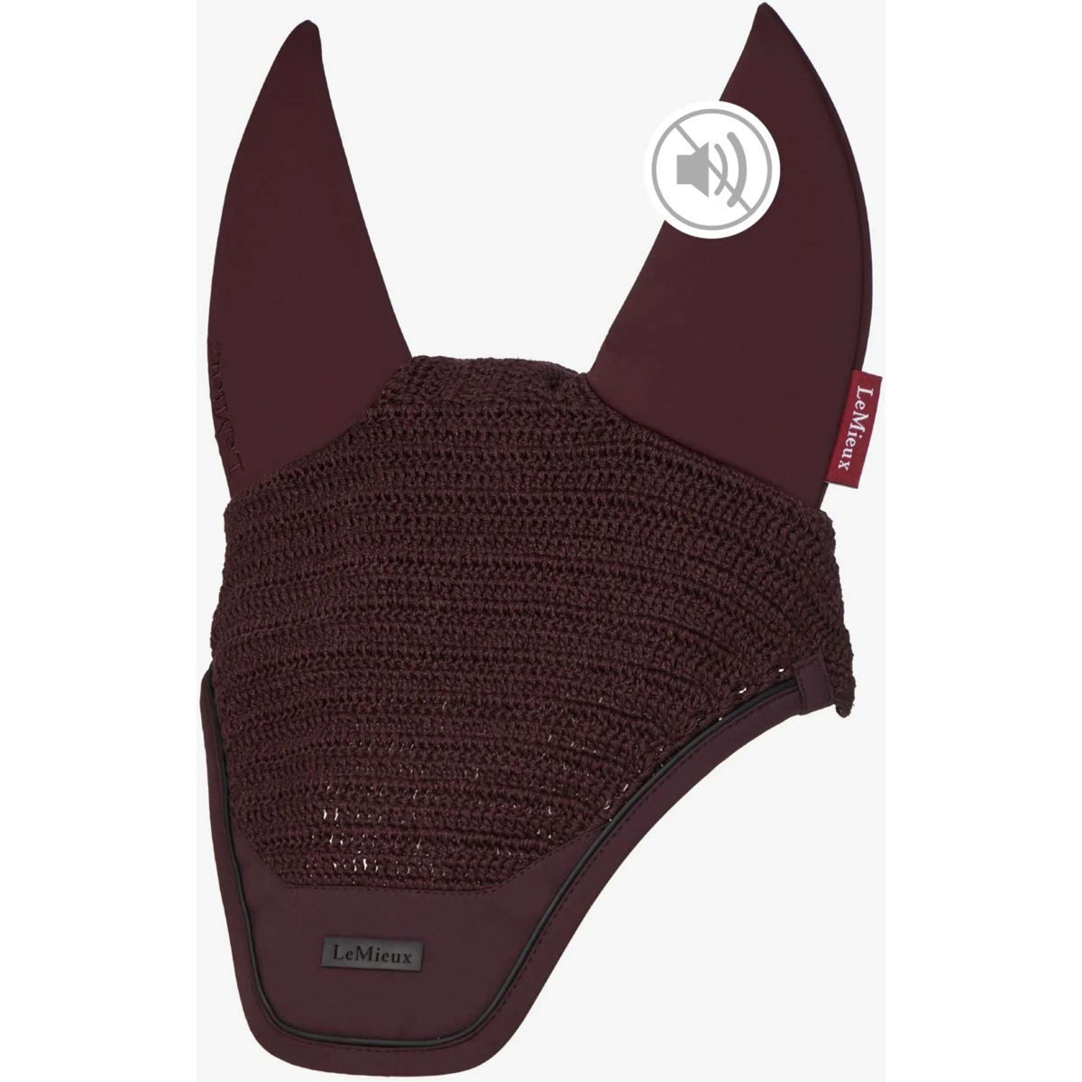 LeMieux Oornetje Essence Soundless Damson