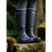 LeMieux Regenlaarzen Stride Navy