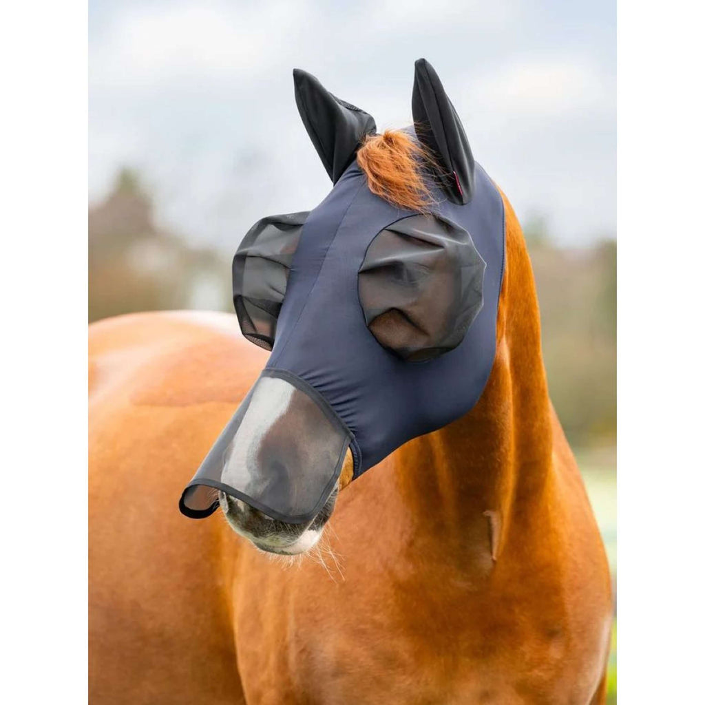 LeMieux Vliegenmasker Bug Relief Jay Blue