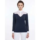LeMieux Wedstrijdshirt Emily Lange Mouwen SS25 Navy
