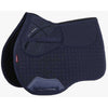 LeMieux Zadeldekje Prosorb Plain 2 Pocket Veelzijdigheid Navy