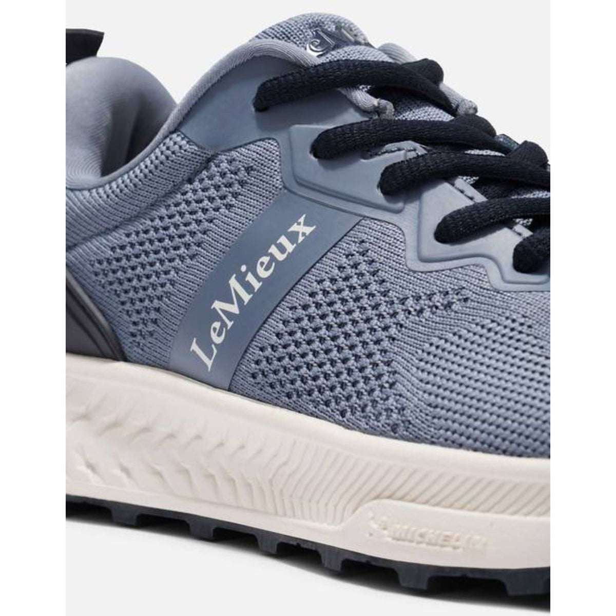 LeMieux Schoenen Trax-Lite Blauw