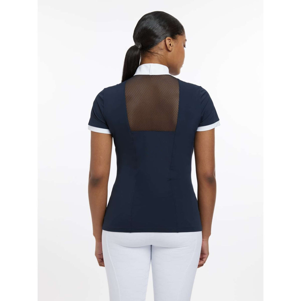 LeMieux Wedstrijdshirt Emily Navy