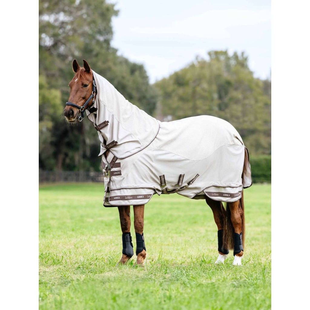 LeMieux Zomerdeken Arika Sunstopper Stone