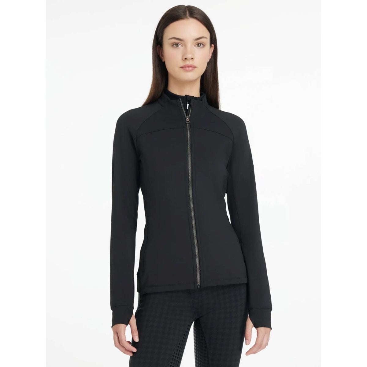 LeMieux Jas Aspen Zwart