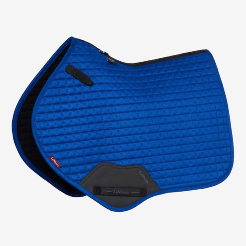 LeMieux Zadeldekje Suede Square Close Contact Benetton