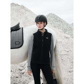 LeMieux Bodywarmer Aspen Fleece Zwart