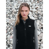 LeMieux Bodywarmer Aspen Fleece Zwart