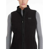 LeMieux Bodywarmer Aspen Fleece Zwart
