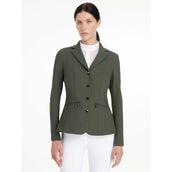 LeMieux Wedstrijdjasje Jessica Mesh Pine Green