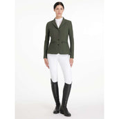 LeMieux Wedstrijdjasje Jessica Mesh Pine Green