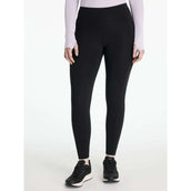 LeMieux Rijlegging Natalie Full Grip Zwart