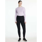 LeMieux Rijlegging Natalie Full Grip Zwart