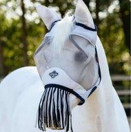 LeMieux Vliegenmasker Fringe Navy