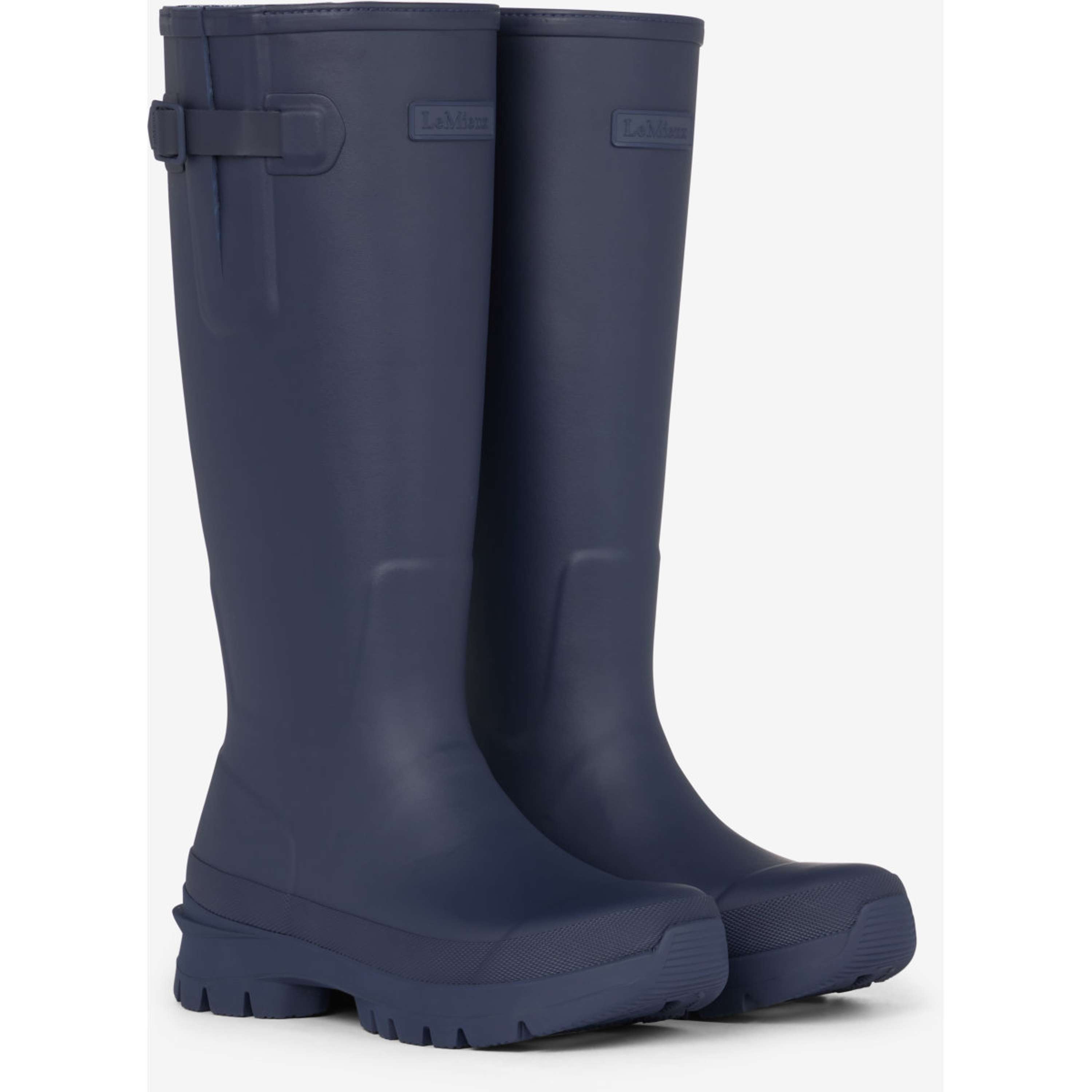LeMieux Regenlaarzen Bramshaw Wellington Navy