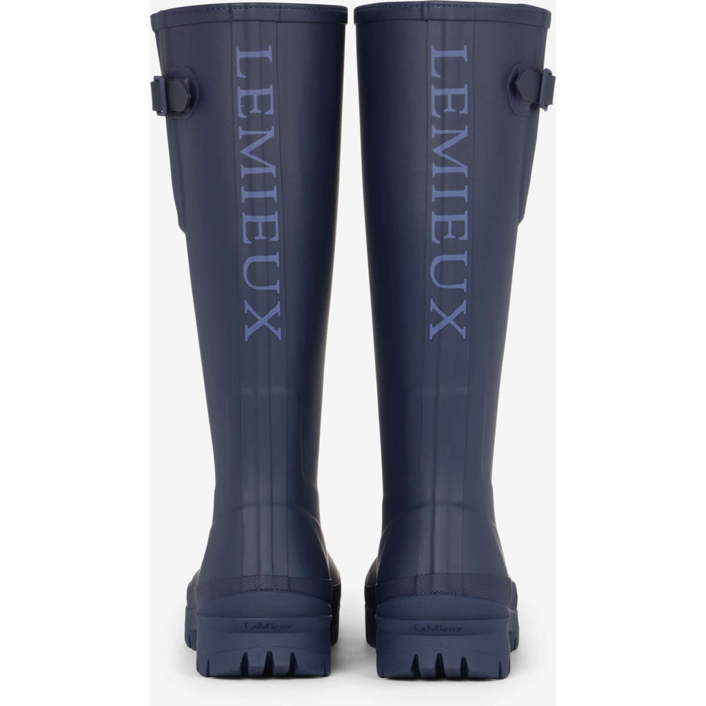 LeMieux Regenlaarzen Bramshaw Wellington Navy