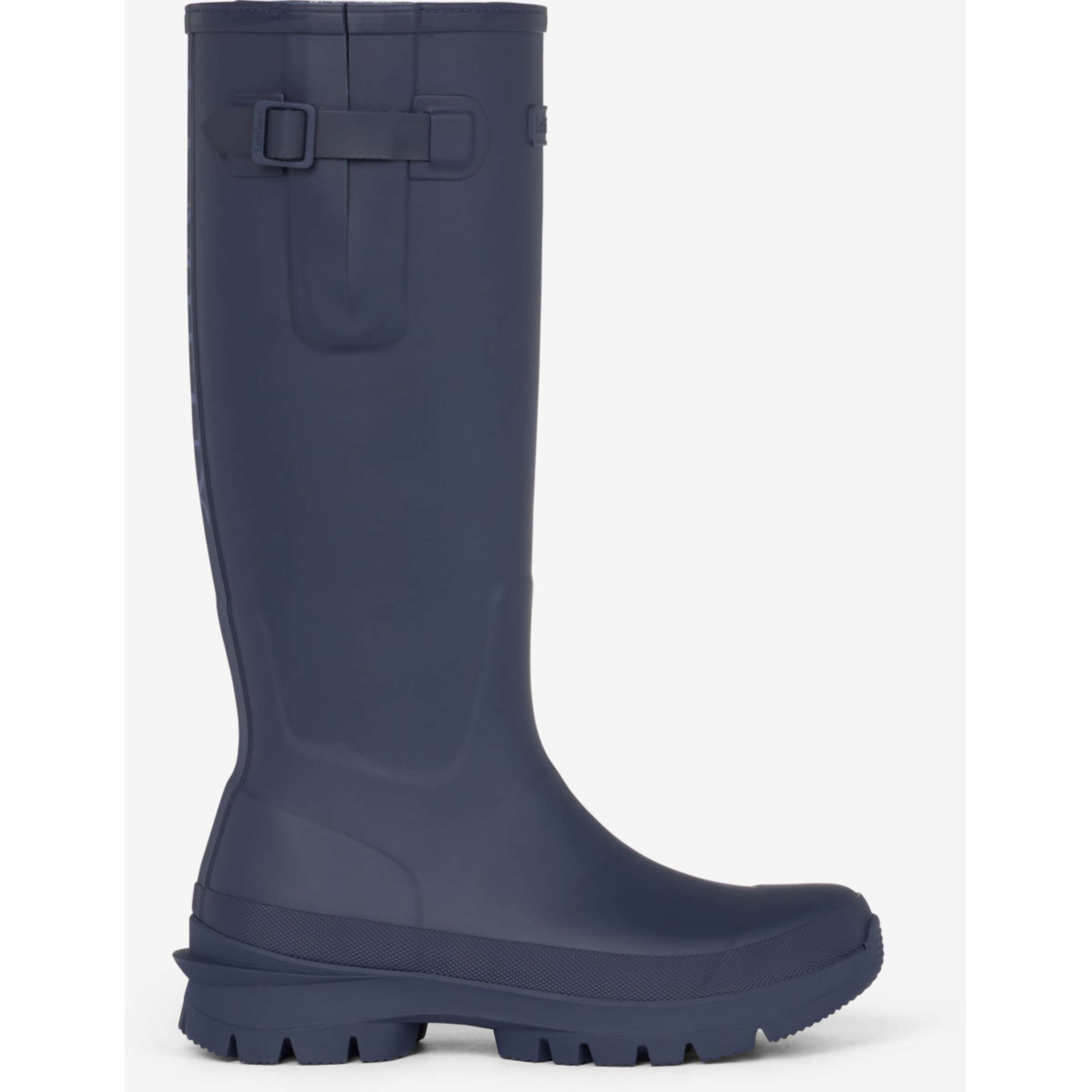 LeMieux Regenlaarzen Bramshaw Wellington Navy