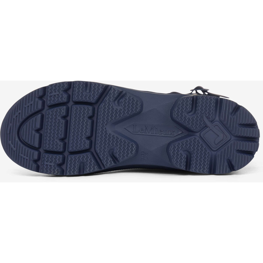 LeMieux Regenlaarzen Bramshaw Wellington Navy